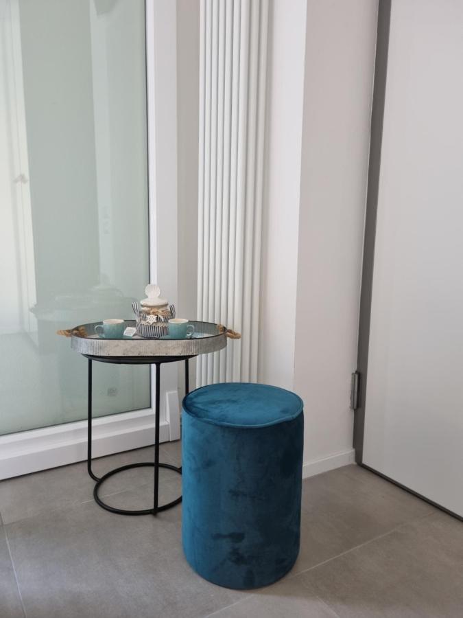 Residenza Azzurra Hotel Cattolica Luaran gambar
